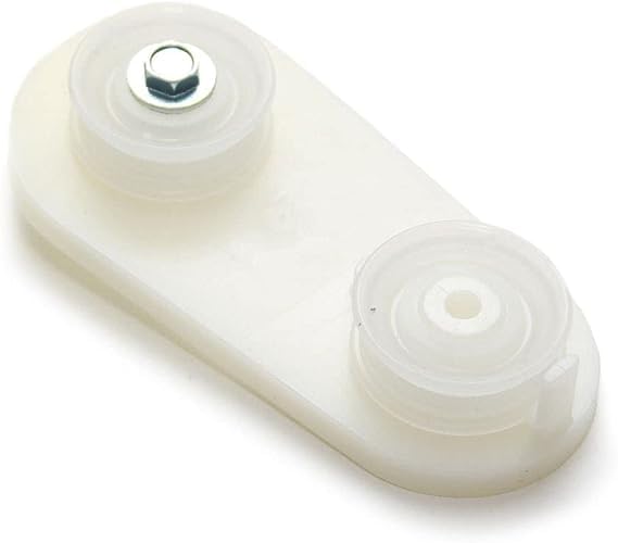 Whirlpool Dishwasher Door Cable Roller WPW10084086 Whirlpool Dishwasher Door Cable Roller WPW10084086